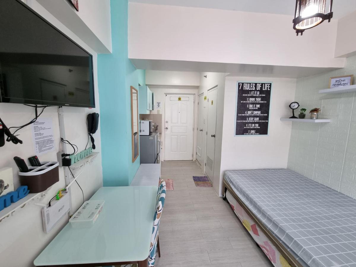 4 Pax Tagaytay Prime Staycation Wifi Netflix And Light Cooking Free Viewdeck 따가이따이 외부 사진