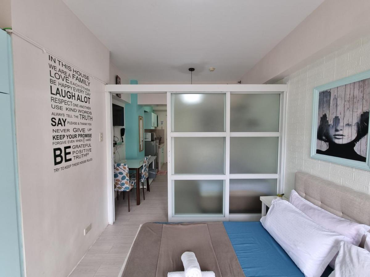 4 Pax Tagaytay Prime Staycation Wifi Netflix And Light Cooking Free Viewdeck 따가이따이 외부 사진
