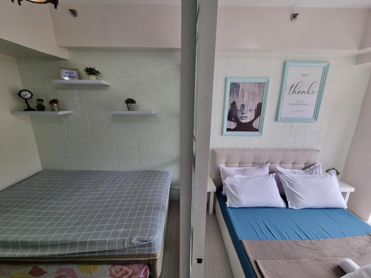 4 Pax Tagaytay Prime Staycation Wifi Netflix And Light Cooking Free Viewdeck 따가이따이 외부 사진